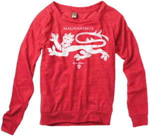 Image of MAGNANIMUS - LADIES FLEECE