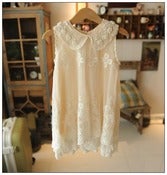 Image of Vintage Lace Dress