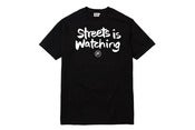 Image of Streets Tee (blk)