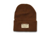 Image of Ops Watch Cap - Brown
