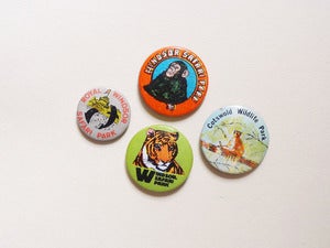 Image of Zoo badges no.12