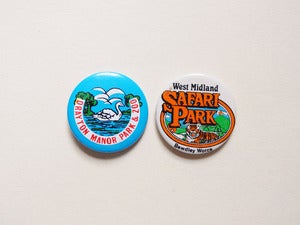 Image of Zoo badges no.10