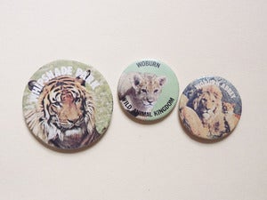Image of Zoo badges no.9