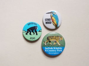 Image of Zoo badges no.8