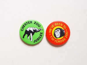 Image of Zoo badges no.5
