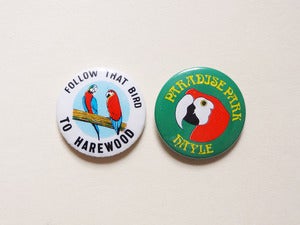 Image of Zoo badges no.4