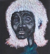 Image of Portrait of a Yeti