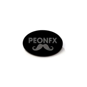 Image of Logo Pin/Badge