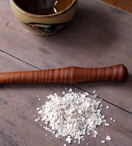 Image of Oatmeal Spurtle