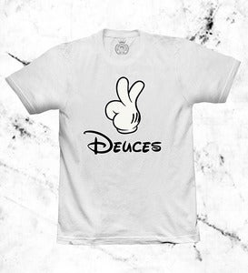 Image of Deuces Tee