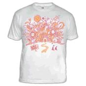Image of LOVE EXPLOSION SHIRT