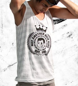 Image of Nark Crest Tank Top