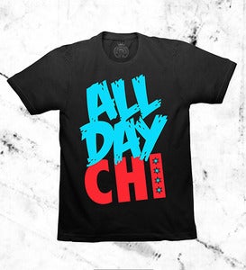 Image of BLACK ALL DAY CHI
