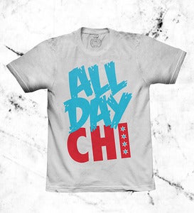 Image of WHITE ALL DAY CHI