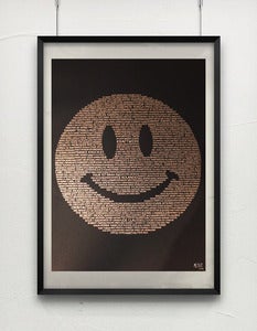 Image of Everybody In The Face!<BR>(ltd. edition print)