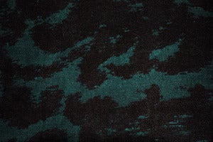 Green Damask Scarf