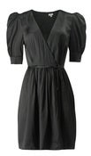 Image of Betty B 'Annie' Satin Dress