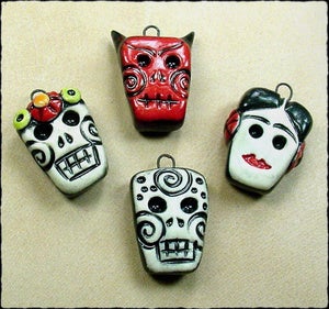 Image of Sugar Skulls