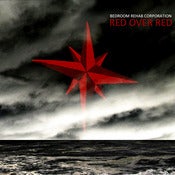 Image of Bedroom Rehab Corporation 'Red Over Red'