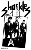 Image of Shackles-Demo Cassette 2013