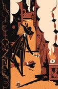 Image of the Yellow Zine issue Three