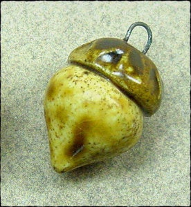 Image of Acorn Charm