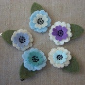 Image of ume clip // medium