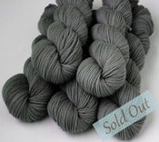 Image of Lichen- Blackberry Worsted