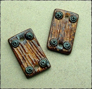 Image of Bolted Lumber Link Pair