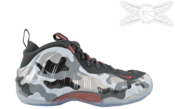 Image of Fighter Jet Foamposite One