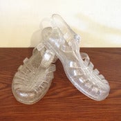 Image of Jellies - Silver Sparkles
