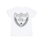 Image of T-shirt "CHAMPAGNE" - men
