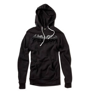 Image of StayCool Hoody Black on Black (Limited Edition)