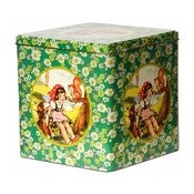 Image of Forest Girl Square Tin