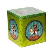 Image of Cowboy Square Tin
