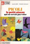 Image of Picoli Le Petit Oiseau- Alain Grée - 1973