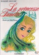 Image of La Princesse Fanette - Illustrations by May- Neama