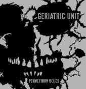 Image of Geriatric Unit - Permethrin Blues CD