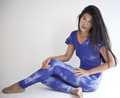 Image of Coloured Catsuit