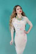 Ikebana Dress
