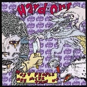 Image of The Hard Ons - Most People Are Nicer Than Us CD