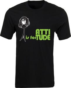 Image of Attitude Tee
