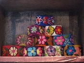Image of Flower Headband