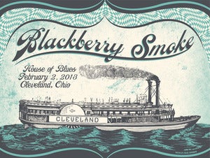 Image of Blackberry Smoke - Cleveland, OH