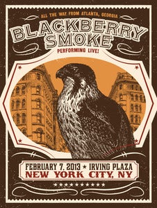 Image of Blackberry Smoke - New York City