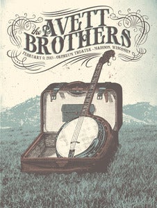 Image of Avett Brothers - Madison, WI
