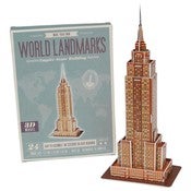 Image of MAKE YOUR OWN EMPIRE STATE BUILDING