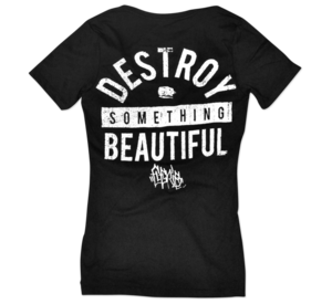 Image of Hardcore V-Neck
