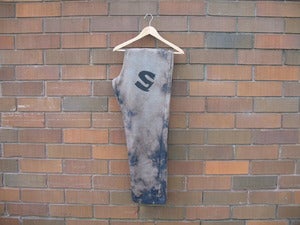 Image of "Ashes to Ashes" (Burnout) Sweatpants [with pockets]