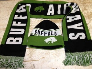 Image of Scarf & Toque Set